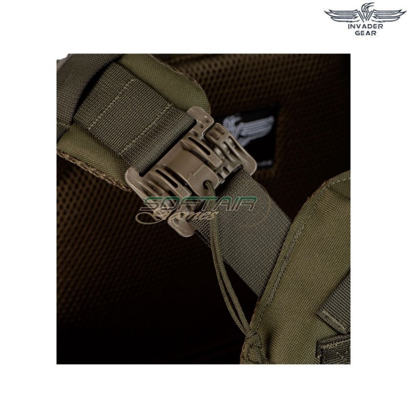 Reaper QRB Plate Carrier olive drab invader gear (ig-29492)