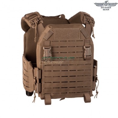 Reaper QRB Plate Carrier coyote invader gear (ig-29491)
