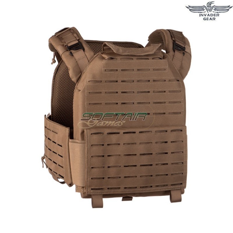 Reaper QRB Plate Carrier coyote invader gear (ig-29491)