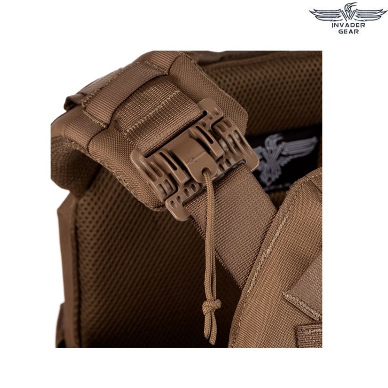 Reaper QRB Plate Carrier coyote invader gear (ig-29491)