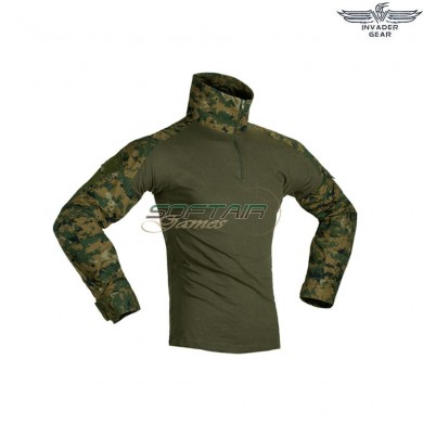 Combat shirt marpat invader gear (ig-cts-mar)