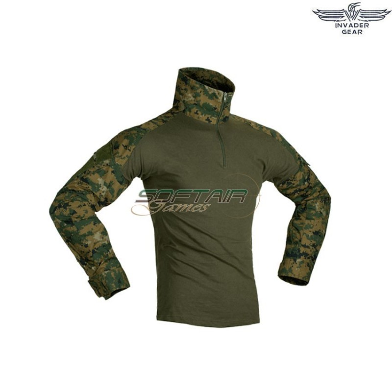 Combat shirt marpat invader gear (ig-cts-mar) Combat shirt marpat invader gear (ig-cts-mar)