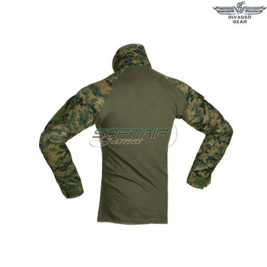 Combat shirt marpat invader gear (ig-cts-mar) Combat shirt marpat invader gear (ig-cts-mar)