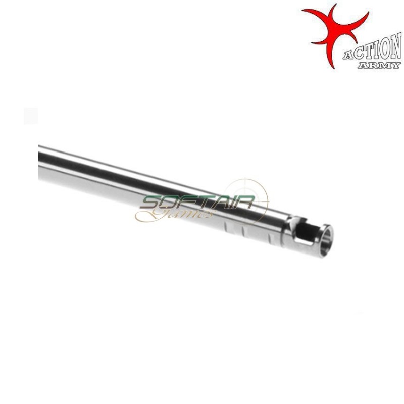 Aeg Precision Inner Barrel 6.03mm X 470mm Action Army (aa-21704)