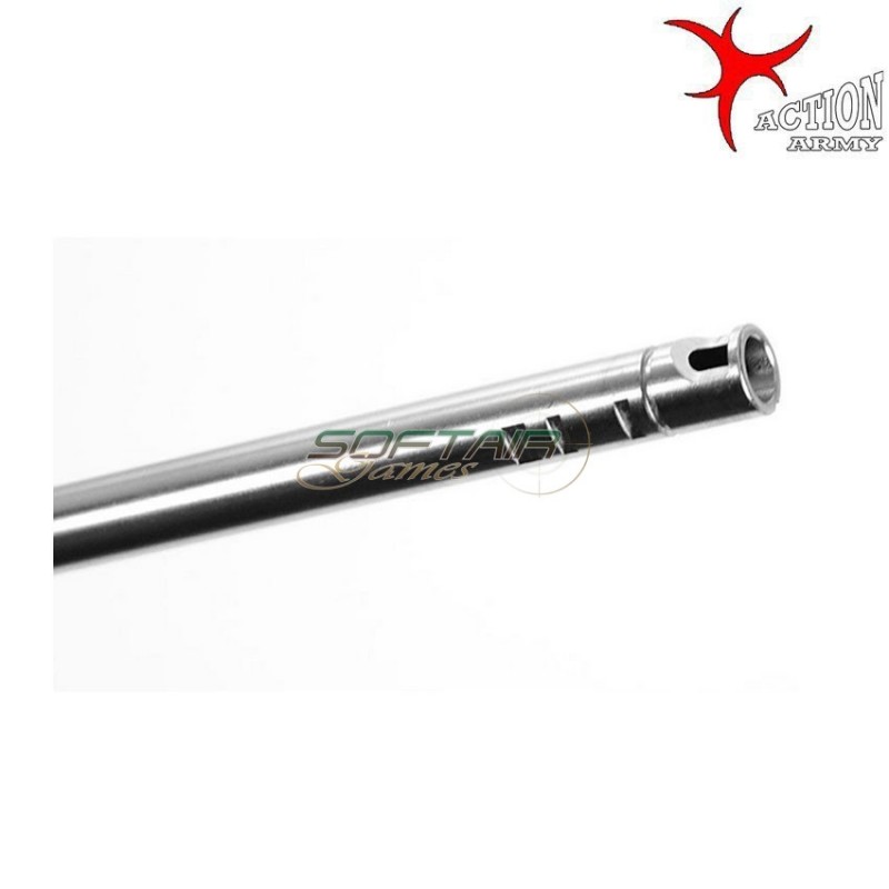 Canna Di Precisione Aeg 6.01mm X 250mm Action Army (aa-26914/499007)