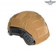 Coyote helmet cover for fast helmet invader gear (ig-14963)