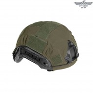Olive drab helmet cover for fast helmet invader gear (ig-14962) Olive drab helmet cover for fast helmet invader gear (ig-14962)