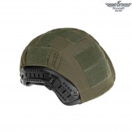 Telino copri elmetto olive drab per elmetto fast invader gear (ig-14962)