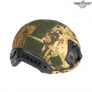 Vegetato helmet cover for fast helmet invader gear (ig-14967) Vegetato helmet cover for fast helmet invader gear (ig-14967)