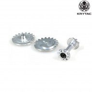 Ambidextrous set internal selector aeg krytac® (kry-20861) Ambidextrous set internal selector aeg krytac® (kry-20861)