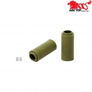 Set 2 gommini hop up 65° aim top (at-12665)