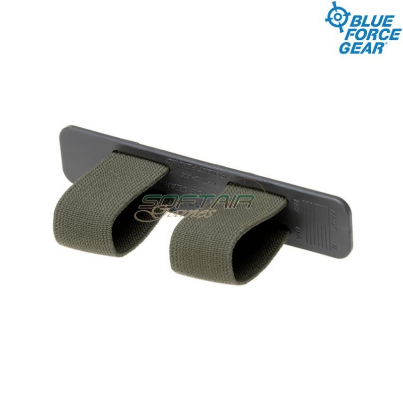 Tourniquet now strap carrier holder olive drab blue force gear (bfg-26700)