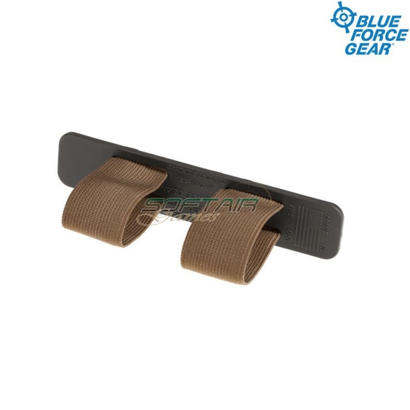 Tourniquet now strap carrier holder coyote blue force gear (bfg-14500)