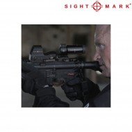 T-3 Magnifier con LQD Flip to Side Mount sightmark (sm-27595)