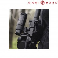 T-5 Magnifier con LQD Flip to Side Mount sightmark (sm-27596)