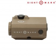 LoPro Mini Green Laser Dark Earth sightmark (sm-31090)