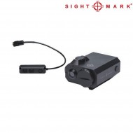 LoPro Mini Green Laser Black sightmark (sm-30502)