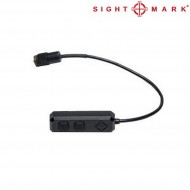 LoPro Combo Flashlight VIS/IR and Green Laser Dark Earth sightmark (sm-30501)