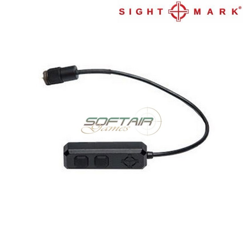 LoPro Combo Flashlight VIS/IR e Green Laser Black sightmark (sm-30500)