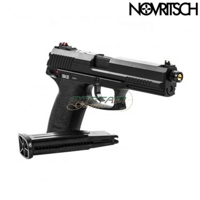Gas pistol ssx23 airsoft v2020 novritsch (no-30693)