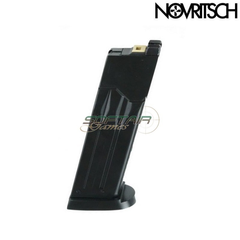 Caricatore a gas 24bb ssx23 airsoft v2020 novritsch (no-30694)