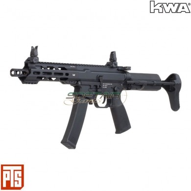 Fucile elettrico QRF Mod.1 aeg 2.5 black kwa (kwa-29892) Fucile elettrico QRF Mod.1 aeg 2.5 black kwa (kwa-29892)