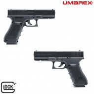 Co2 pistol glock 22 gen.4 black umarex (um-30630)