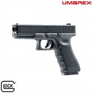 Co2 pistol glock 22 gen.4 black umarex (um-30630)