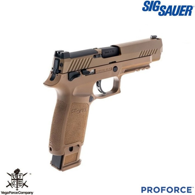 Pistol gas ProForce P320 M17 dark earth vfc sig sauer (air-31048) Pistol gas ProForce P320 M17 dark earth vfc sig sauer (air-31048)