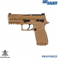 Pistol gas ProForce P320 M18 dark earth vfc sig sauer (air-31049) Pistol gas ProForce P320 M18 dark earth vfc sig sauer (air-31049)
