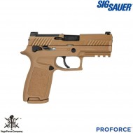 Pistola a gas ProForce P320 M18 dark earth vfc sig sauer (air-31049) Pistola a gas ProForce P320 M18 dark earth vfc sig sauer (air-31049)