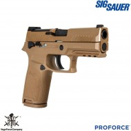 Pistola a gas ProForce P320 M18 dark earth vfc sig sauer (air-31049) Pistola a gas ProForce P320 M18 dark earth vfc sig sauer (air-31049)
