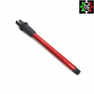 Outerbarrel ultralight 7" red nikk sakk (nsc-ob-7-red) Outerbarrel ultralight 7" red nikk sakk (nsc-ob-7-red)