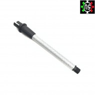 Outerbarrel ultralight 7" silver nikk sakk (nsc-ob-7-sv) Outerbarrel ultralight 7" silver nikk sakk (nsc-ob-7-sv)