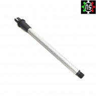 Outerbarrel ultralight 9" silver nikk sakk (nsc-ob-9-sv) Outerbarrel ultralight 9" silver nikk sakk (nsc-ob-9-sv)