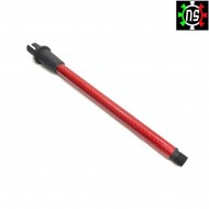 Outerbarrel ultralight 9" red nikk sakk (nsc-ob-9-red) Outerbarrel ultralight 9" red nikk sakk (nsc-ob-9-red)