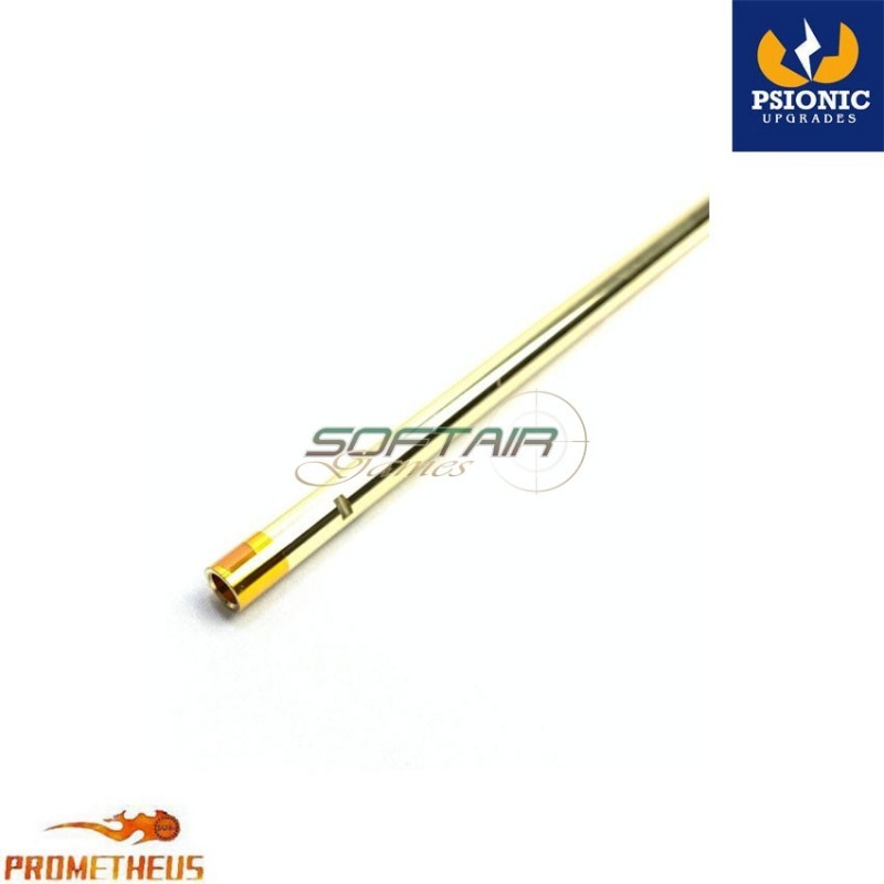 Canna di precisione aeg 6.05mm bc bright 407mm prometheus psionic (psi-pib-bbp-407)