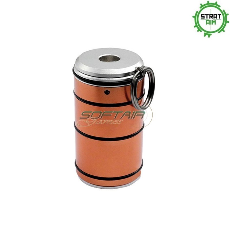 Granata a gas ad impatto epsilon orange strataim (str-eps-org)