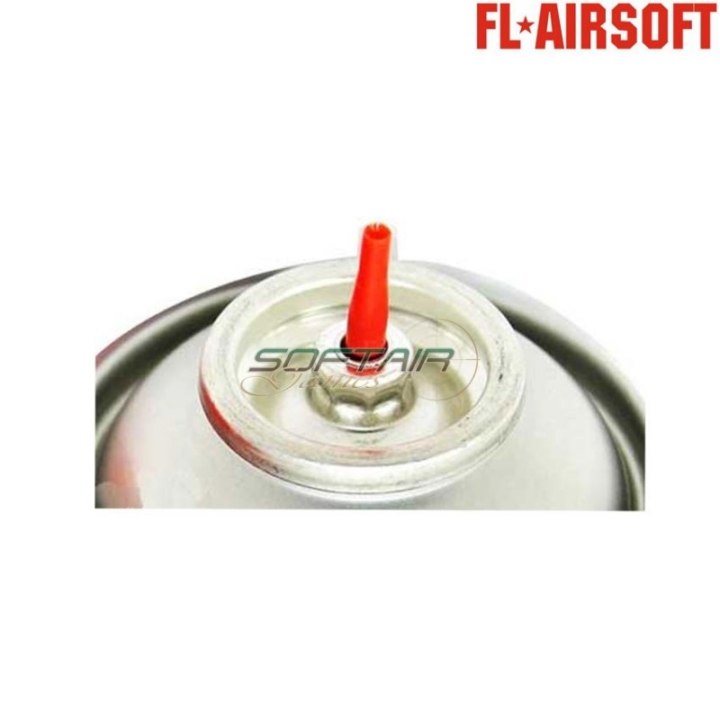 Bombola di gas 1000ml fl-airsoft (fla-1000) Bombola di gas 1000ml fl-airsoft (fla-1000)