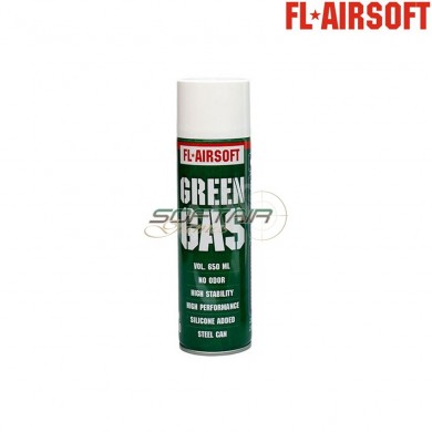 Gas bottle 600ml fl-airsoft (fla-600)