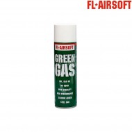Gas bottle 600ml fl-airsoft (fla-600)