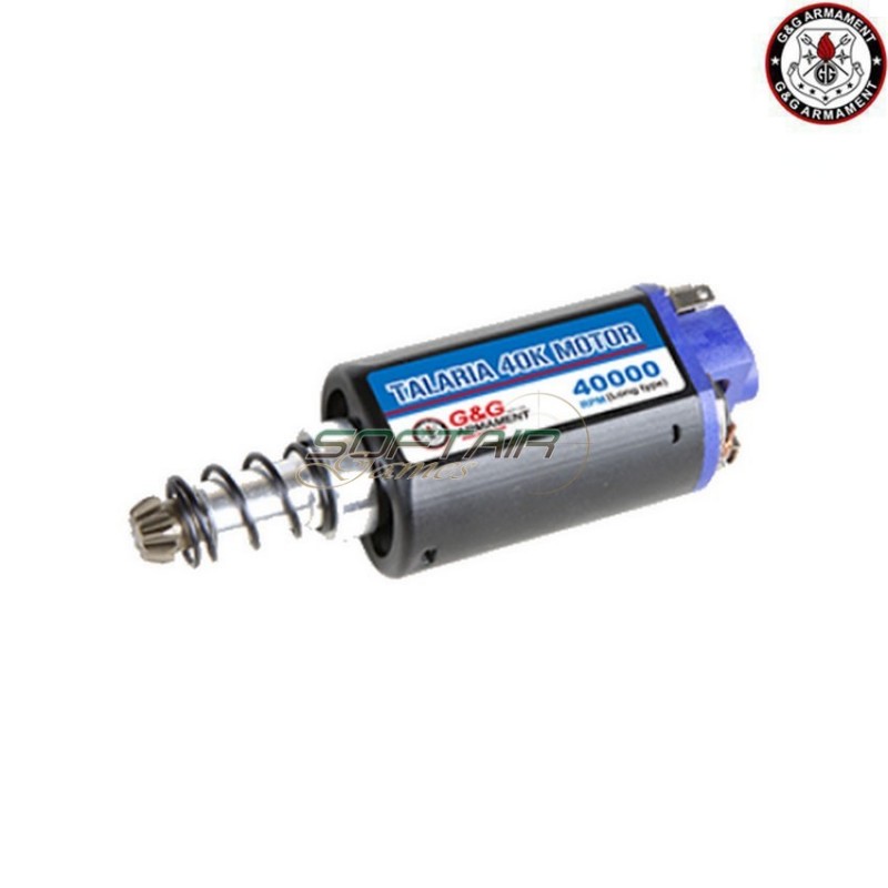 Talaria motor 40000rpm long shaft 40k g&g (gg-10122)