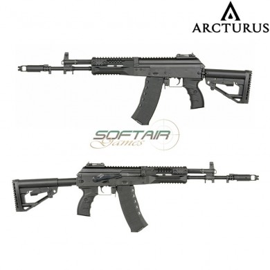Electric rifle ak12 black arcturus (at-ak12)