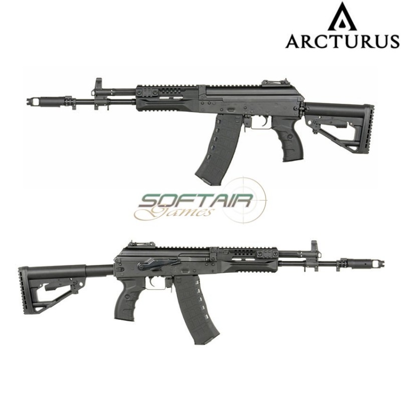 Fucile elettrico ak12 black arcturus (at-ak12) Fucile elettrico ak12 black arcturus (at-ak12)