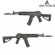 Electric rifle ak12 black arcturus (at-ak12) Electric rifle ak12 black arcturus (at-ak12)