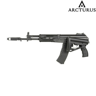 Electric rifle ak12 black arcturus (at-ak12)
