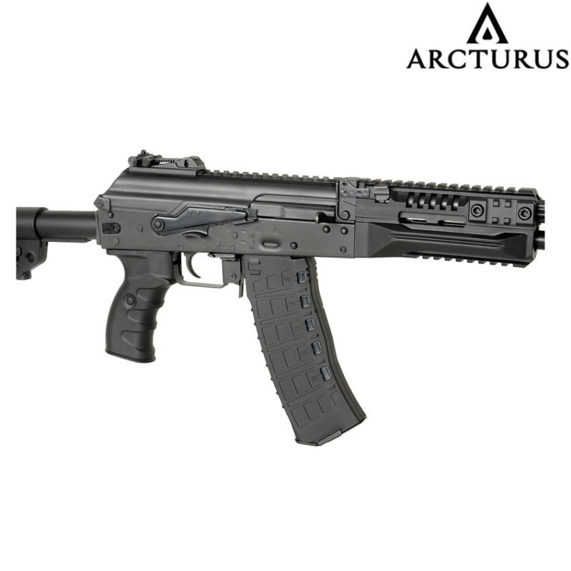 Fucile elettrico ak12 black arcturus (at-ak12) Fucile elettrico ak12 black arcturus (at-ak12)
