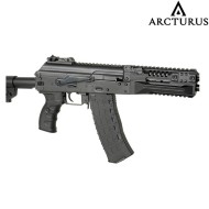 Fucile elettrico ak12 black arcturus (at-ak12) Fucile elettrico ak12 black arcturus (at-ak12)