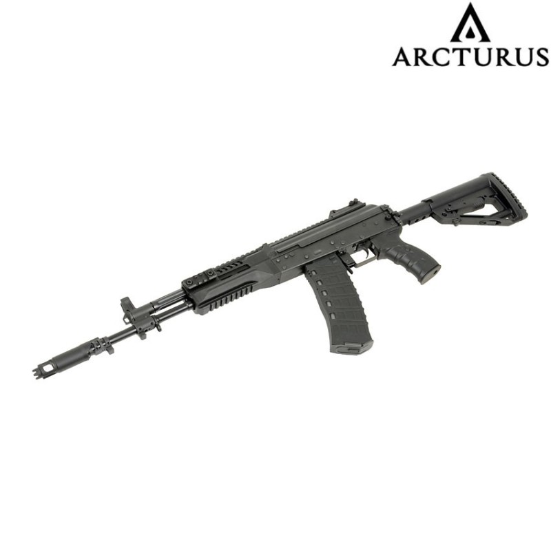 Fucile elettrico ak12 black arcturus (at-ak12) Fucile elettrico ak12 black arcturus (at-ak12)