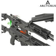 Fucile elettrico ak12 black arcturus (at-ak12) Fucile elettrico ak12 black arcturus (at-ak12)